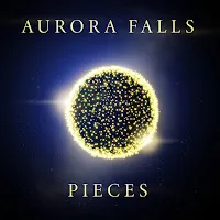 Aurora Falls — Один — обложка